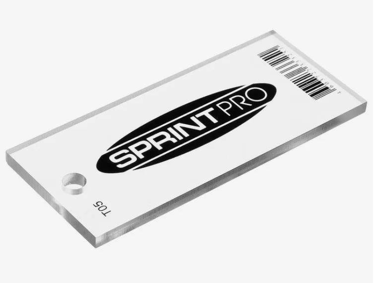 Скребок для лыж Sprint Pro 5 мм Т05 Фото Скребок для лыж Sprint Pro 5 мм Т05 со склада магазина Спортев