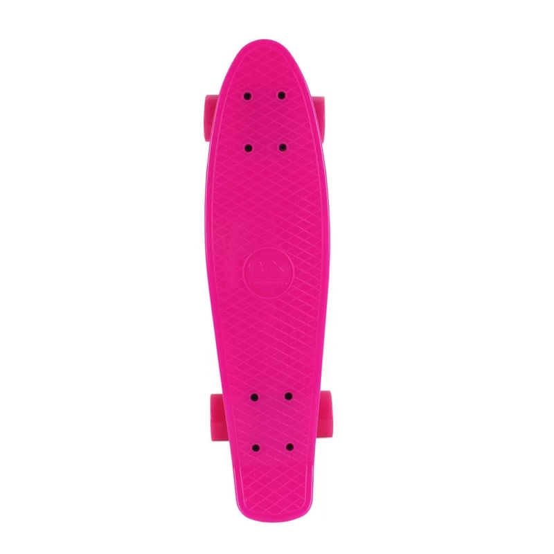 Мини-круизер RGX PNB-01 (22") pink Фото Мини-круизер RGX PNB-01 (22") pink со склада магазина Спортев
