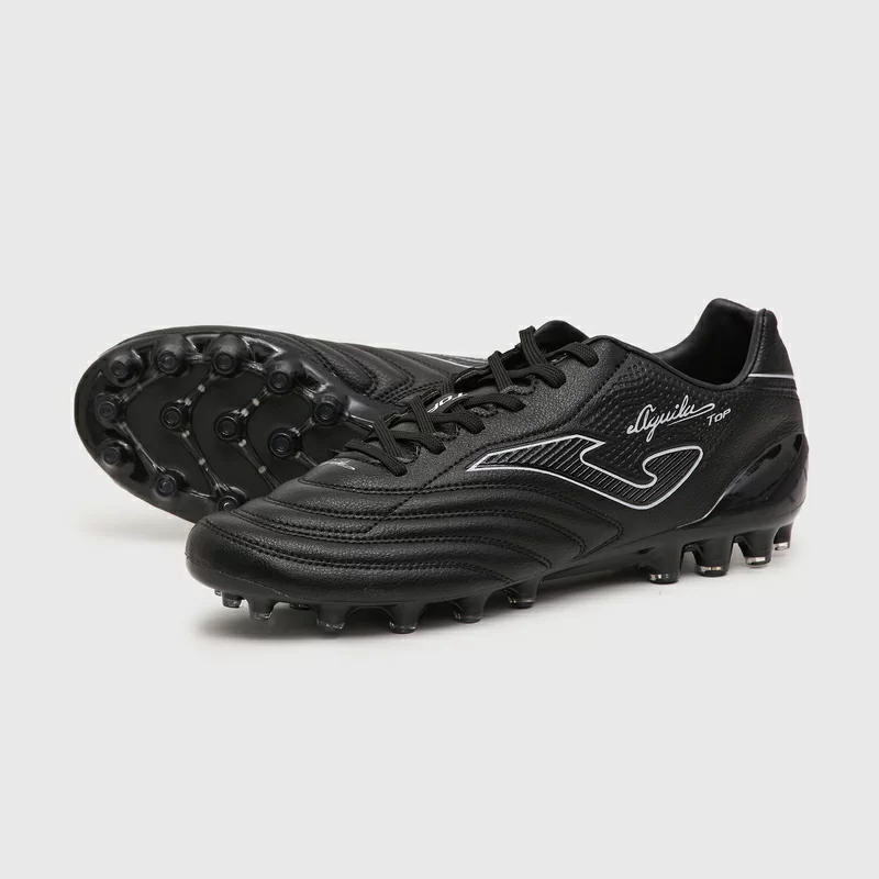 Бутсы Joma Aguila Top AG 2023 черный ATOPW2101AG Фото Бутсы Joma Aguila Top AG 2023 черный ATOPW2101AG со склада магазина Спортев