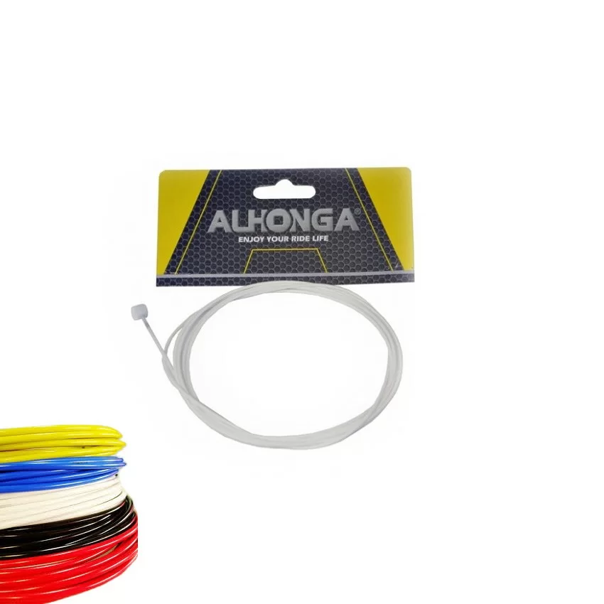 Трос Alhonga Teflon 1.2мм x 2100мм 4x4 red HJ-10503 Фото Трос Alhonga Teflon 1.2мм x 2100мм 4x4 red HJ-10503 со склада магазина Спортев