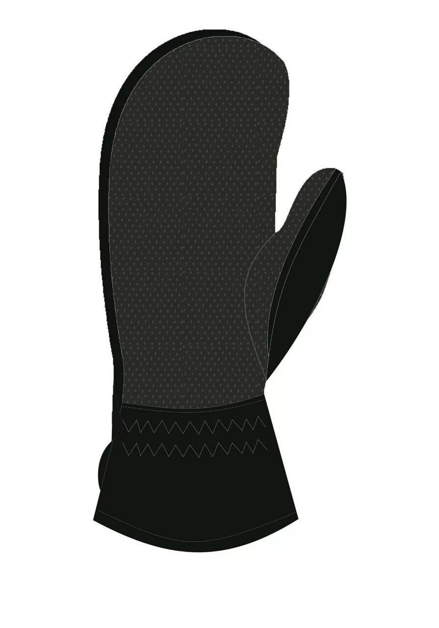 Варежки Nordski Arctic black membrane NSV230100 Фото Варежки Nordski Arctic black membrane NSV230100 со склада магазина Спортев