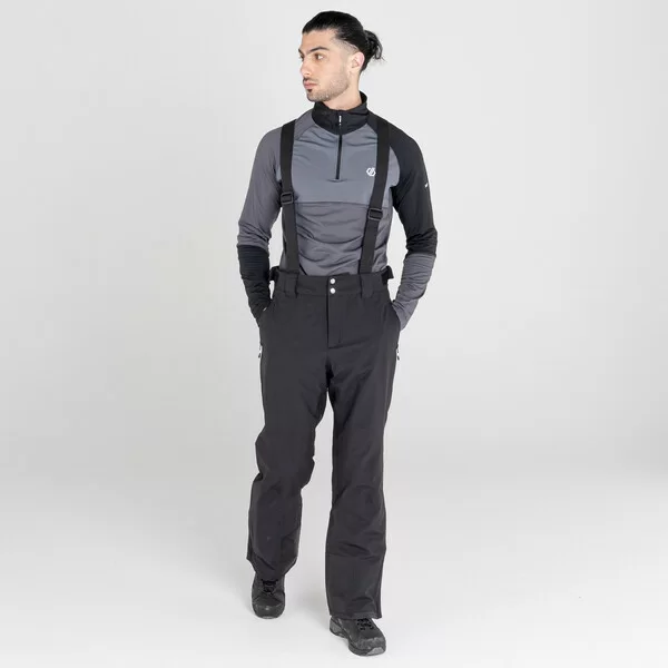 Брюки Achieve II Pant (Цвет 685, Серый) DMW486R Фото Брюки Achieve II Pant (Цвет 685, Серый) DMW486R со склада магазина Спортев