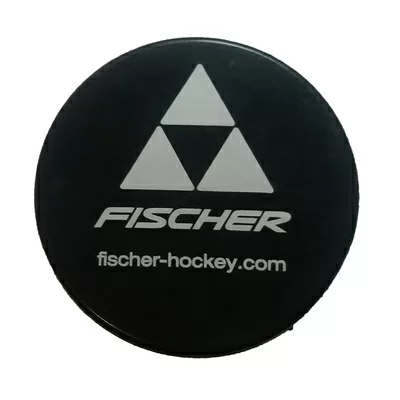 Шайба хоккейная Fischer Official game logo SR взрослая H05114 Фото Шайба хоккейная Fischer Official game logo SR взрослая H05114 со склада магазина Спортев