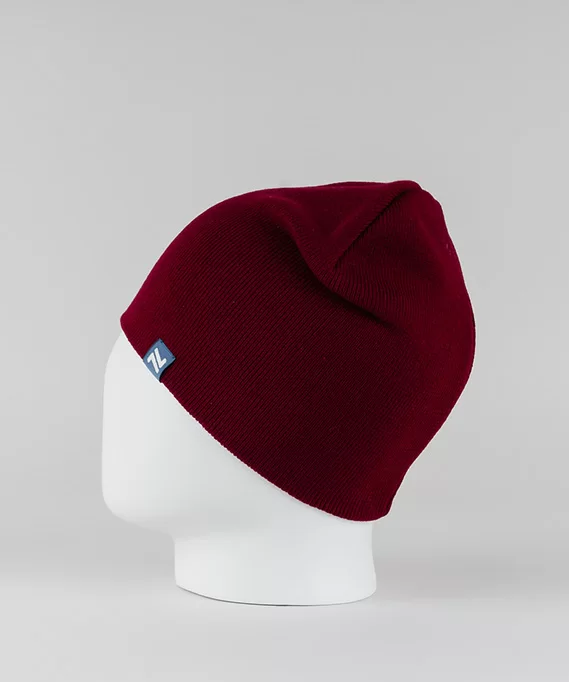 Шапка Nordski Classic bordo NSV477725 Фото Шапка Nordski Classic bordo NSV477725 со склада магазина Спортев
