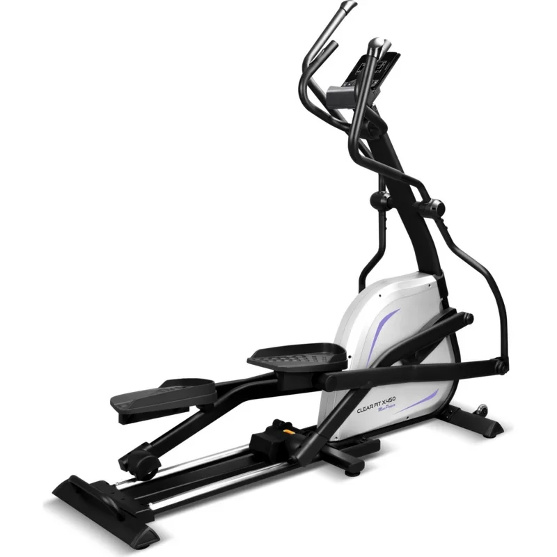 Эллиптический тренажер Clear Fit MaxPower X 450 Фото Эллиптический тренажер Clear Fit MaxPower X 450 со склада магазина Спортев