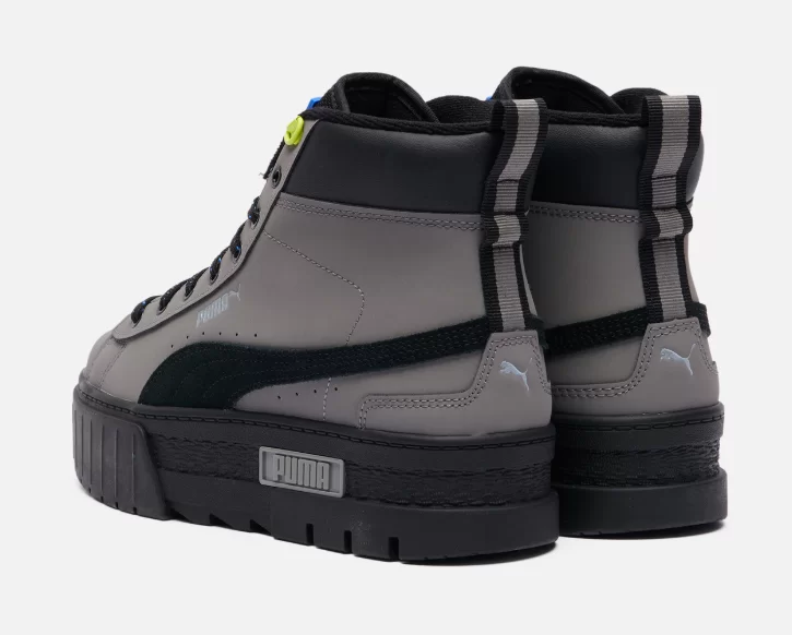 Ботинки женские Puma Mayze Mid WTR 381888 02 Фото Ботинки женские Puma Mayze Mid WTR 381888 02 со склада магазина Спортев