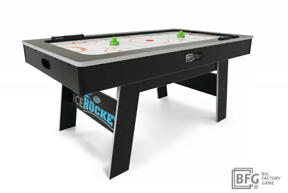 Аэрохоккей BFG ICE TIME 5 Фото Аэрохоккей BFG ICE TIME 5 со склада магазина Спортев