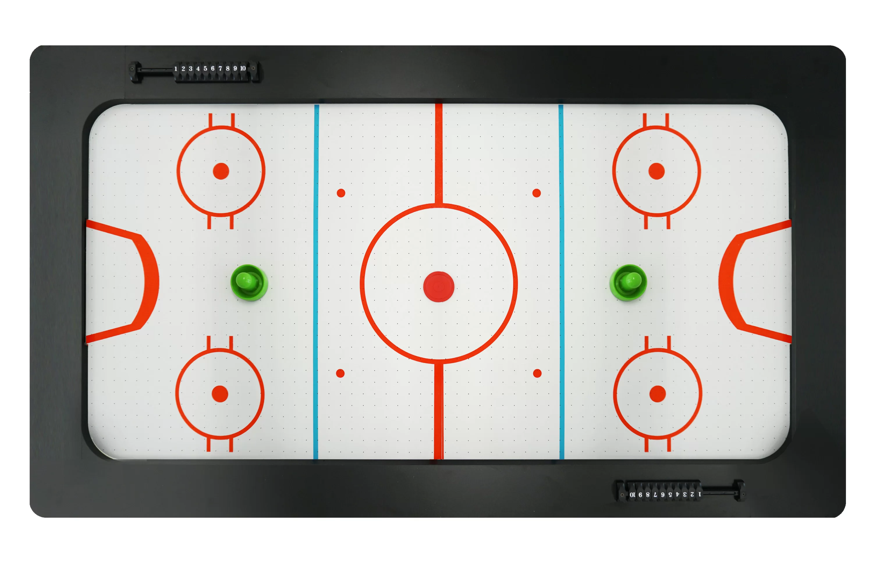 Аэрохоккей BFG ICE TIME 4 Фото Аэрохоккей BFG ICE TIME 4 со склада магазина Спортев