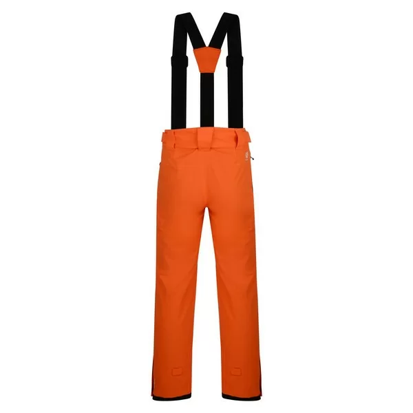 Брюки Achieve Pant (Цвет 4L7, Оранжевый) DMW460R Фото Брюки Achieve Pant (Цвет 4L7, Оранжевый) DMW460R со склада магазина Спортев