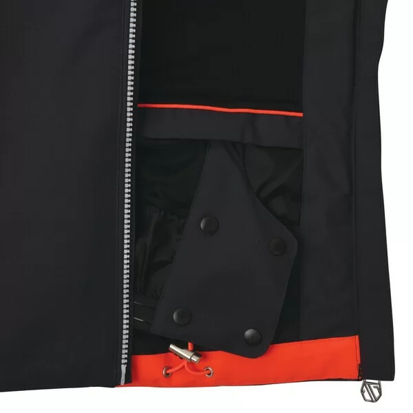 Куртка Icecap Jacket (Цвет 685, Серый) DWP430 Фото Куртка Icecap Jacket (Цвет 685, Серый) DWP430 со склада магазина Спортев