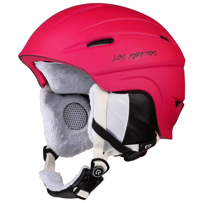 Шлем LosRaketos Energy flame red 54212 Фото Шлем LosRaketos Energy flame red 54212 со склада магазина Спортев