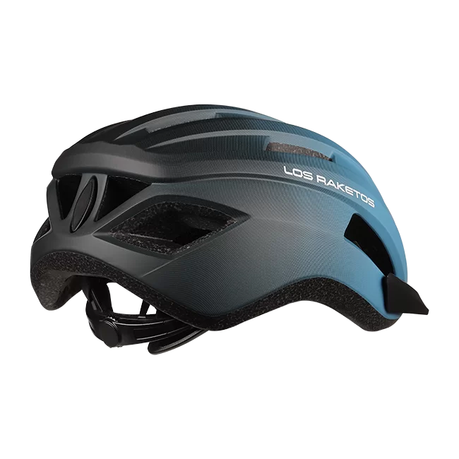 Шлем LosRaketos Flash Gradient Grey 47311 Фото Шлем LosRaketos Flash Gradient Grey 47311 со склада магазина Спортев