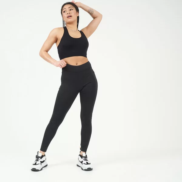 Брюки Legitimate Tight (Цвет 800, Черный) DWJ475 Фото Брюки Legitimate Tight (Цвет 800, Черный) DWJ475 со склада магазина Спортев