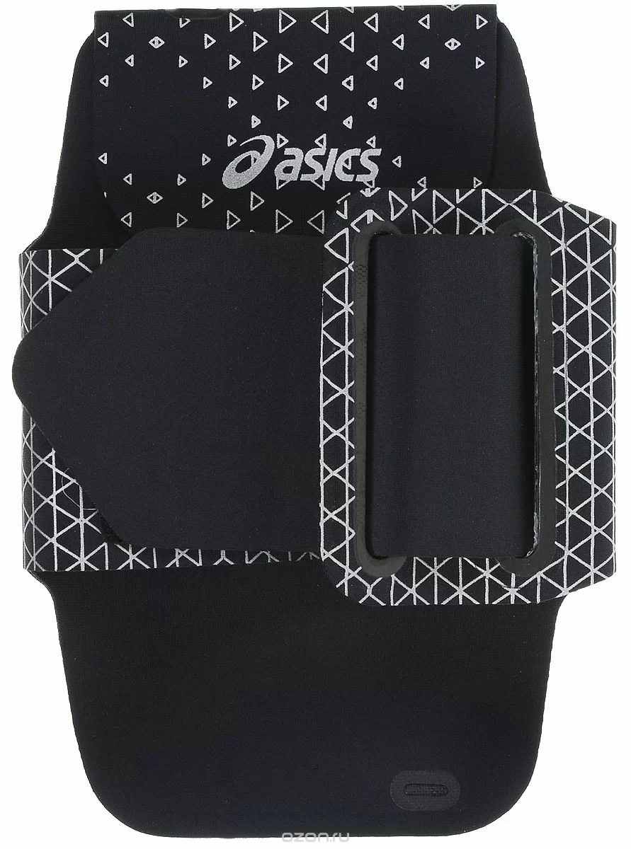 Чехол для медиаустройств Asics Liteshow Armtube 144003/0904 Фото Чехол для медиаустройств Asics Liteshow Armtube 144003/0904 со склада магазина Спортев