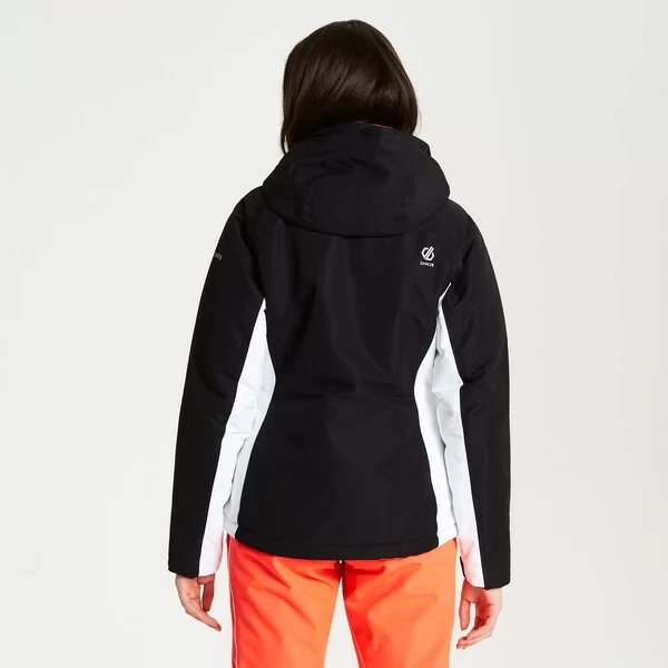Куртка Thrive Jacket (Цвет 800, Черный) DWP437 Фото Куртка Thrive Jacket (Цвет 800, Черный) DWP437 со склада магазина Спортев