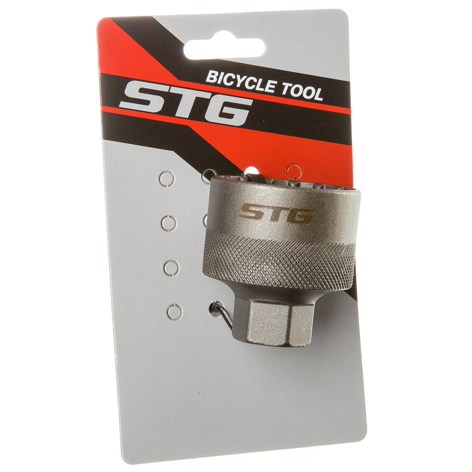 Съемник каретки STG YC-29BB для Shimano Х90123 Фото Съемник каретки STG YC-29BB для Shimano Х90123 со склада магазина Спортев
