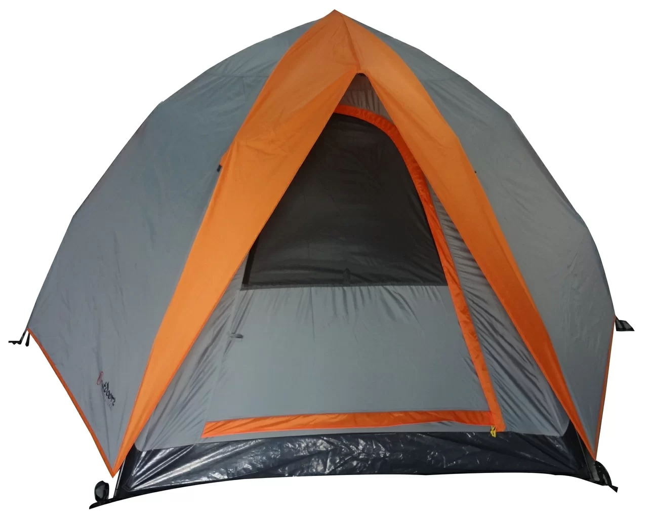 Палатка Outdoors Galaxy 5 5-местная зелено-бежевая 63221A Фото Палатка Outdoors Galaxy 5 5-местная зелено-бежевая 63221A со склада магазина Спортев