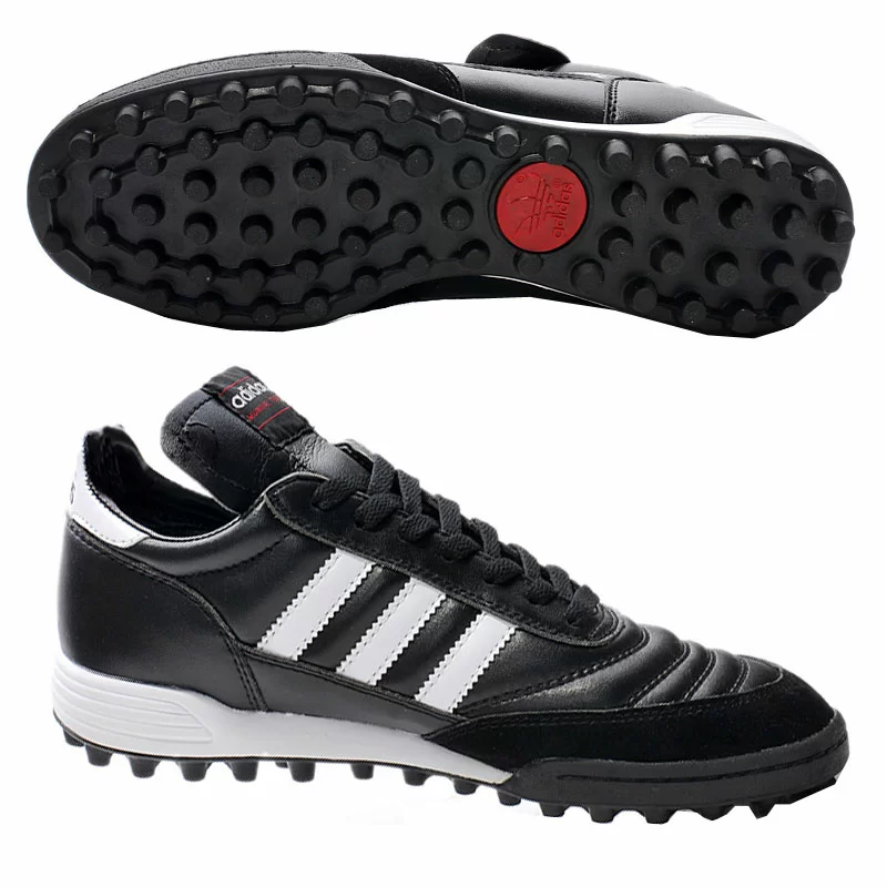Бутсы Adidas Mundial Team turf black/runwht/red 019228 Фото Бутсы Adidas Mundial Team turf black/runwht/red 019228 со склада магазина Спортев