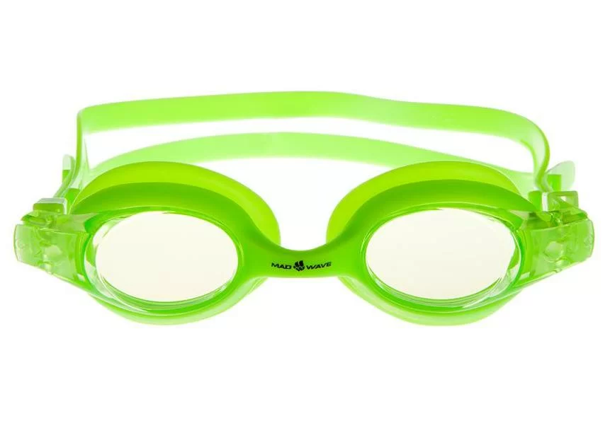 Очки для плавания Mad Wave Autosplash Junior зеленый M0419 02 0 10W Фото Очки для плавания Mad Wave Autosplash Junior зеленый M0419 02 0 10W со склада магазина Спортев