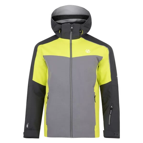 Куртка Intermit Jacket (Цвет AAP, Серый) DMP433 Фото Куртка Intermit Jacket (Цвет AAP, Серый) DMP433 со склада магазина Спортев