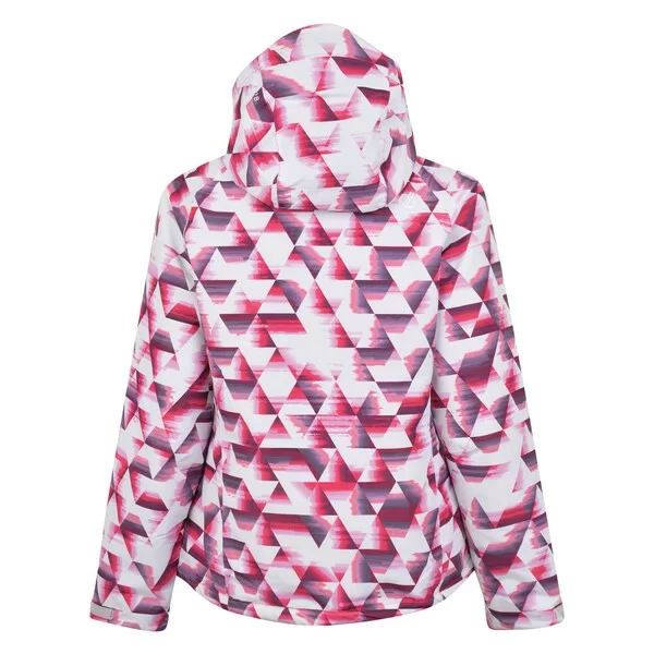 Куртка Encompass Jacket (Цвет 887, Розовый) DWP435 Фото Куртка Encompass Jacket (Цвет 887, Розовый) DWP435 со склада магазина Спортев