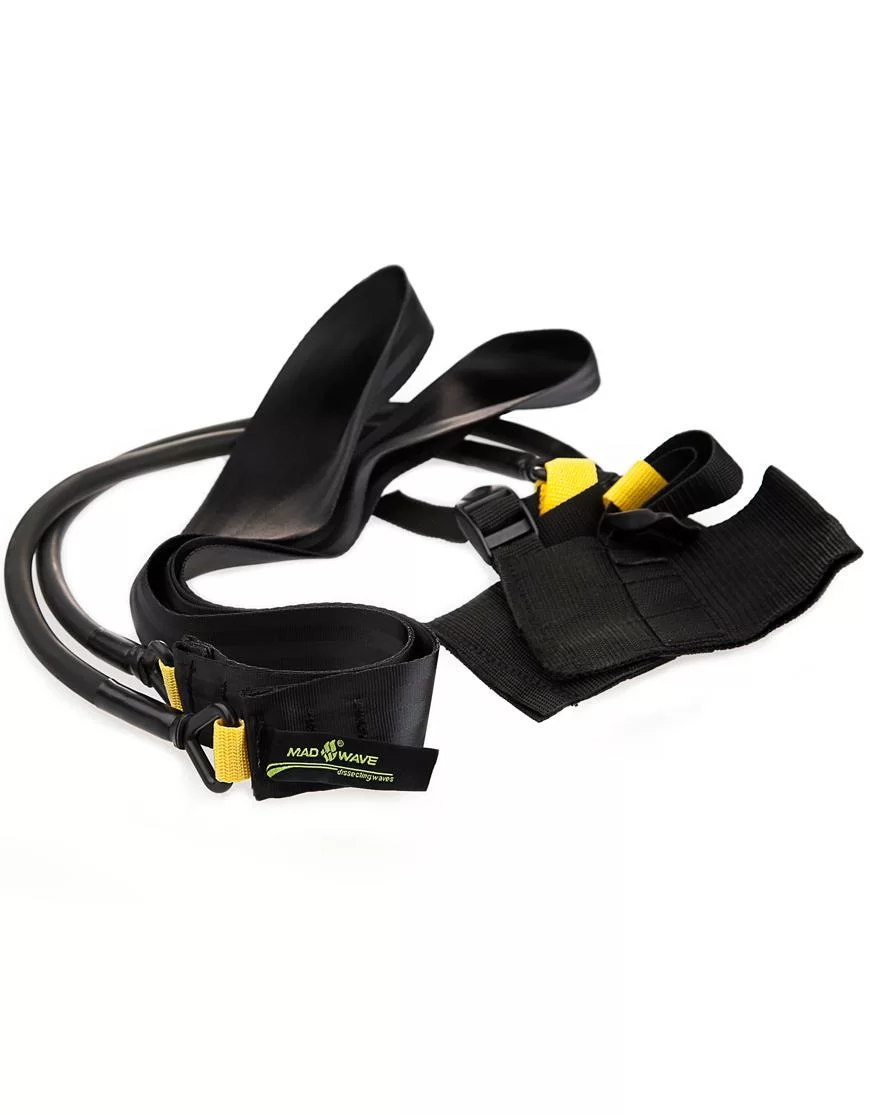 Тренажер Mad Wave Kick Traner Short 2.2-6.3кг yellow M0771 08 2 00W Фото Тренажер Mad Wave Kick Traner Short 2.2-6.3кг yellow M0771 08 2 00W со склада магазина Спортев