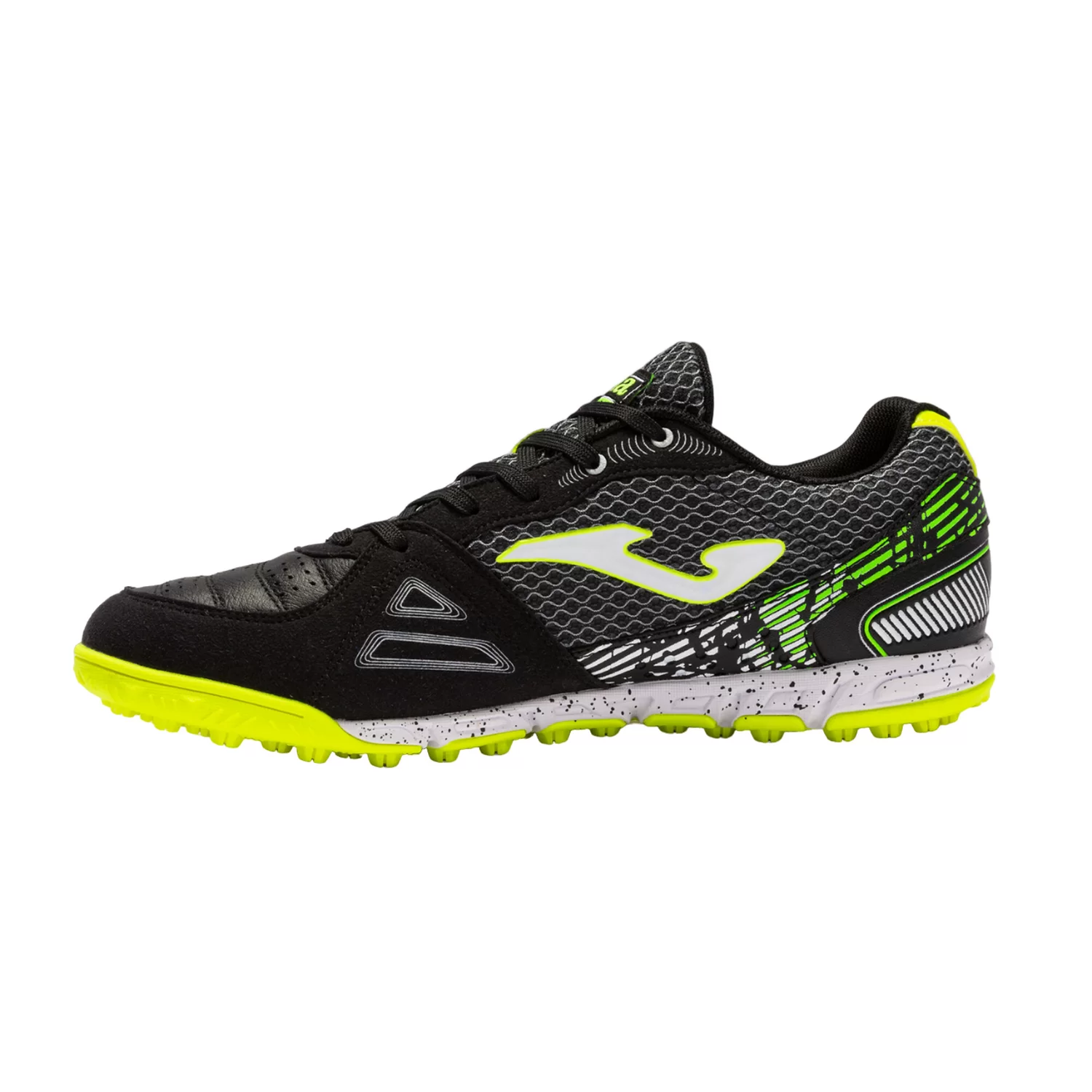 Бутсы Joma Mundial turf 2023 black MUNW2201TF Фото Бутсы Joma Mundial turf 2023 black MUNW2201TF со склада магазина Спортев