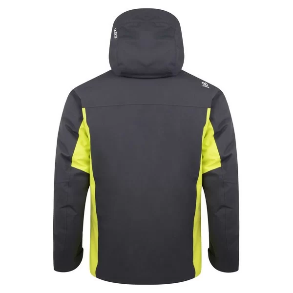 Куртка Intermit Jacket (Цвет AAP, Серый) DMP433 Фото Куртка Intermit Jacket (Цвет AAP, Серый) DMP433 со склада магазина Спортев