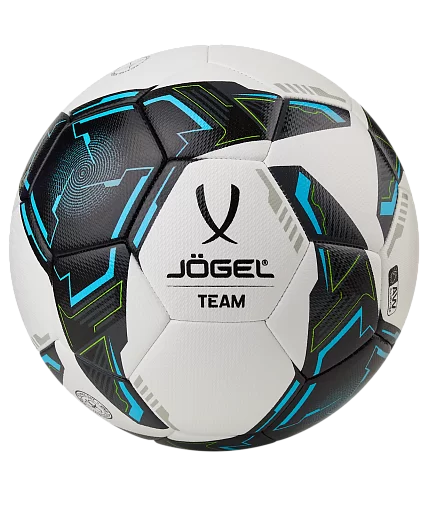 Мяч футбольный Jogel Team №5 0742 Фото Мяч футбольный Jogel Team №5 0742 со склада магазина Спортев