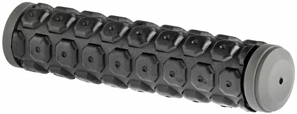 Грипсы XH-G38 125 мм чёрно-серые 150159 Фото Грипсы XH-G38 125 мм чёрно-серые 150159 со склада магазина Спортев