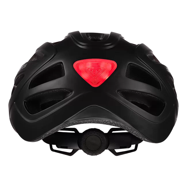 Шлем LosRaketos Blaze Black-Red 47453 Фото Шлем LosRaketos Blaze Black-Red 47453 со склада магазина Спортев