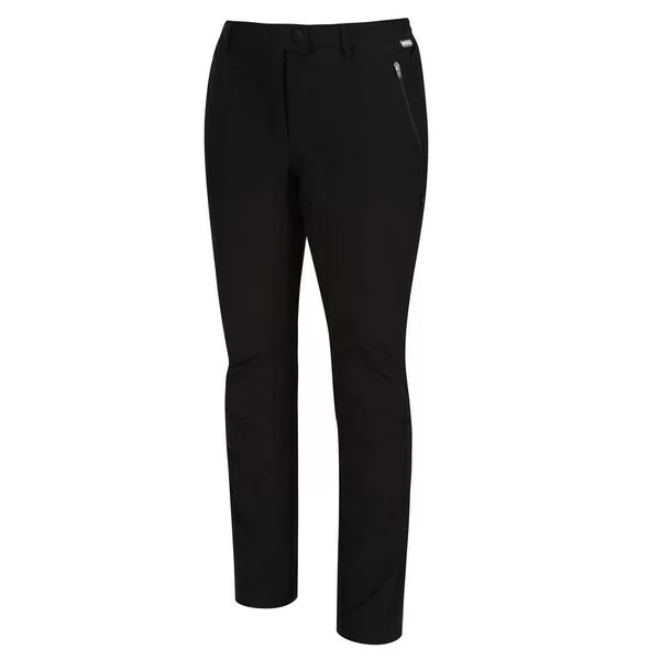 Брюки Wmns Highton Wntr (Цвет 800, Черный) RWJ238R Фото Брюки Wmns Highton Wntr (Цвет 800, Черный) RWJ238R со склада магазина Спортев