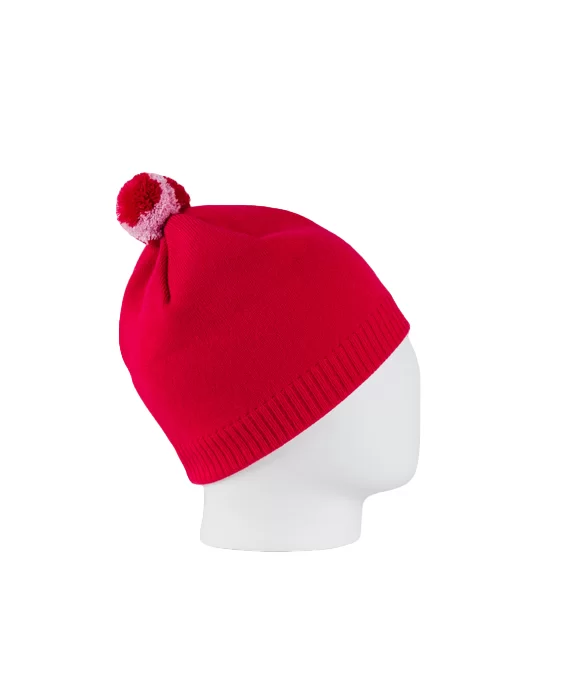 Шапка Nordski Sport fuchsia NSV475328 Фото Шапка Nordski Sport fuchsia NSV475328 со склада магазина Спортев