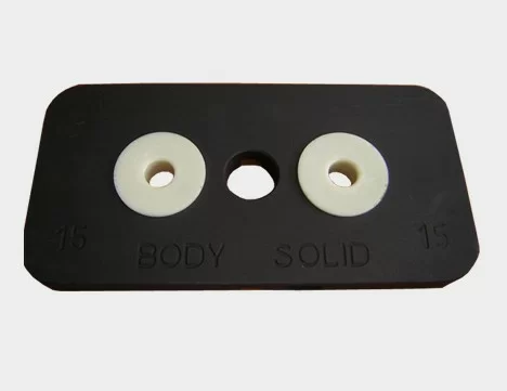 Весовой стек Body Solid WSP15 (5 шт.) Фото Весовой стек Body Solid WSP15 (5 шт.) со склада магазина Спортев