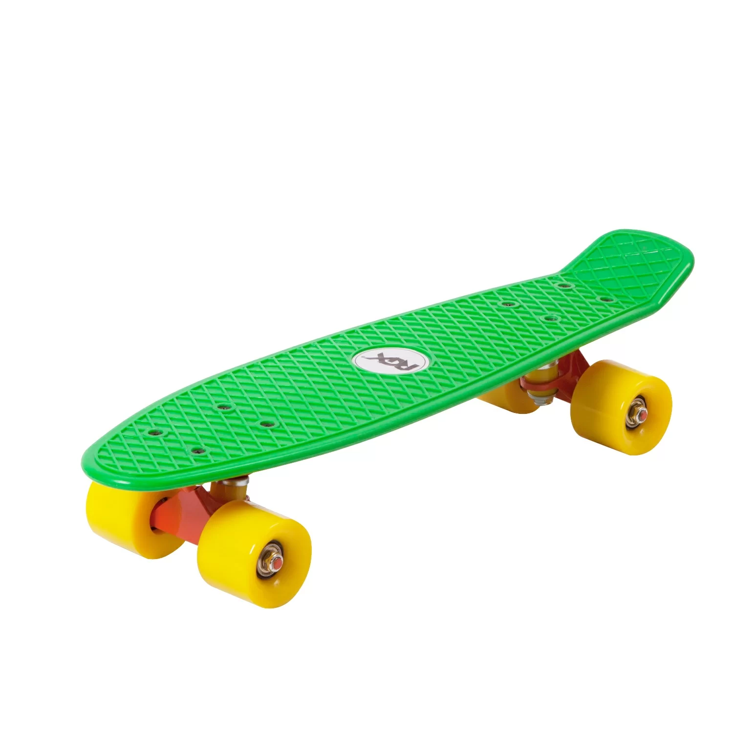 Мини-круизер RGX PNB-01 (22") green Фото Мини-круизер RGX PNB-01 (22") green со склада магазина Спортев
