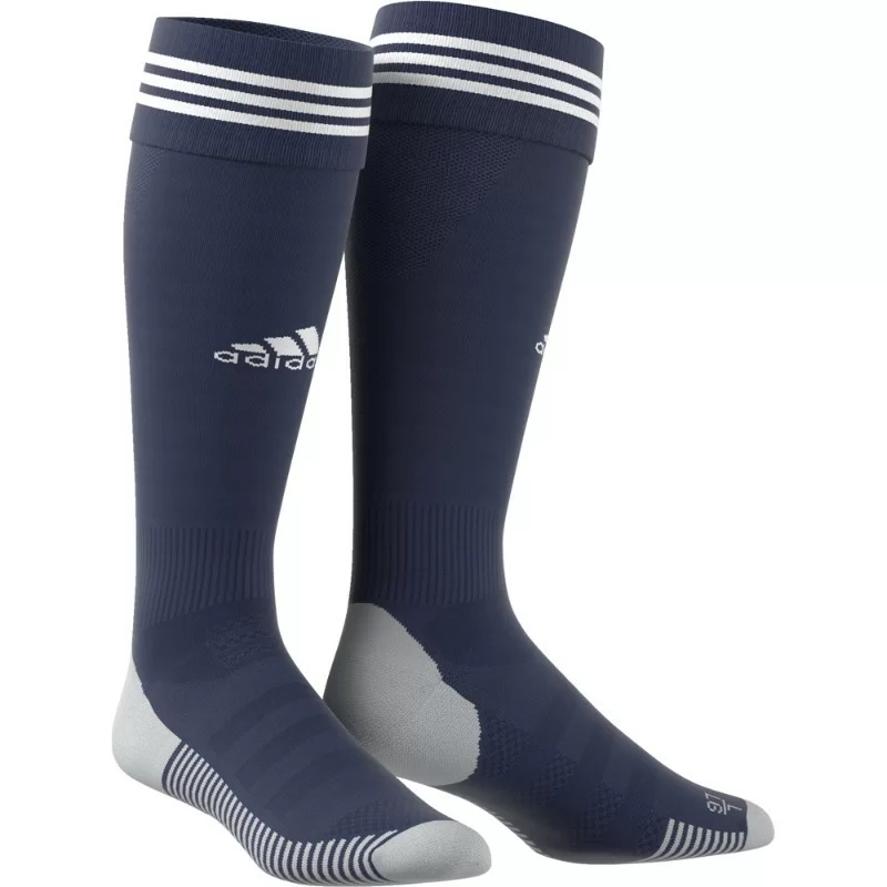 Гетры футбольные Adidas AdiSock синий/белый 557330 Фото Гетры футбольные Adidas AdiSock синий/белый 557330 со склада магазина Спортев
