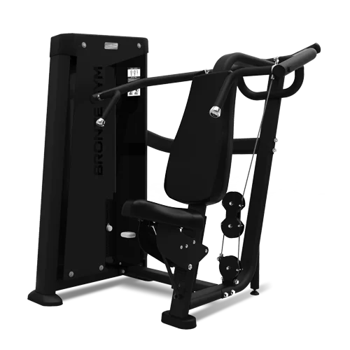 BRONZE GYM NEO 20 Жим от плеч независимый Фото BRONZE GYM NEO 20 Жим от плеч независимый со склада магазина Спортев