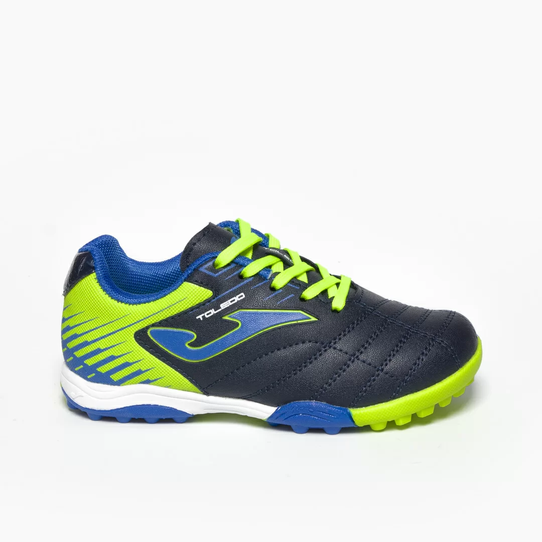 Бутсы Joma Toledo turf 2023 TOJS2303TF Фото Бутсы Joma Toledo turf 2023 TOJS2303TF со склада магазина Спортев