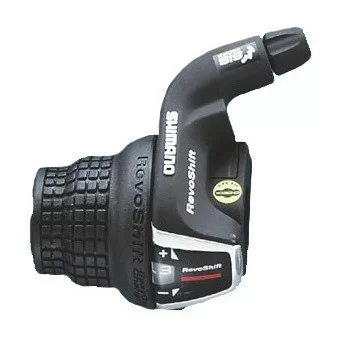 Шифтер SHIMANO REVOSHIFT SL-RS35-L левый 590038 Фото Шифтер SHIMANO REVOSHIFT SL-RS35-L левый 590038 со склада магазина Спортев