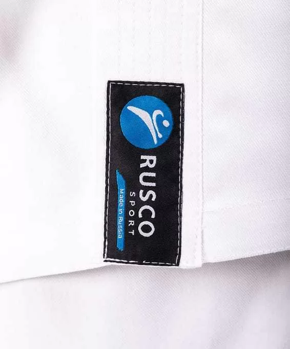 Кимоно карате Rusco Sport 0069 Фото Кимоно карате Rusco Sport 0069 со склада магазина Спортев