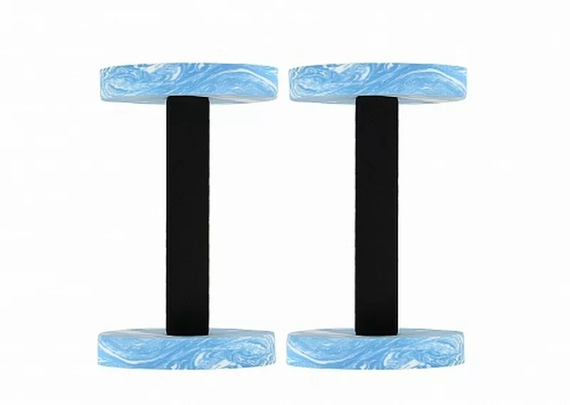 Гантель для аквааэробики AquaFitness YP-27A Фото Гантель для аквааэробики AquaFitness YP-27A со склада магазина Спортев