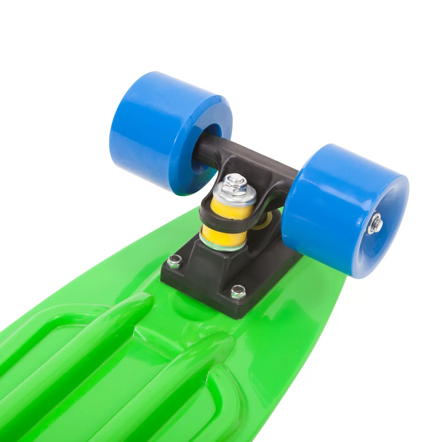 Мини-круизер RGX PNB-10 (22") green Фото Мини-круизер RGX PNB-10 (22") green со склада магазина Спортев