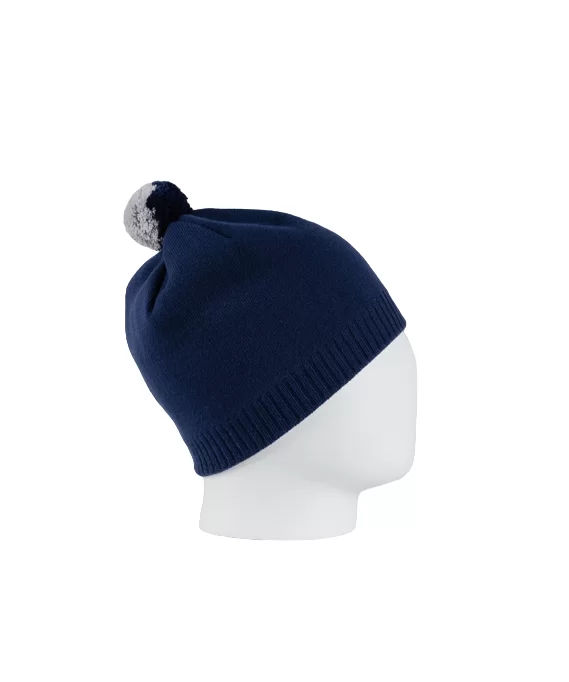 Шапка Nordski Sport indigo blue NSV475125 Фото Шапка Nordski Sport indigo blue NSV475125 со склада магазина Спортев