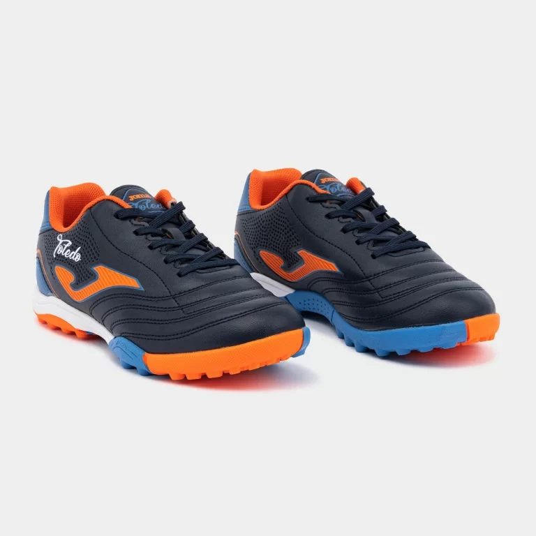 Бутсы Joma Toledo turf 2023 синий TOJW2303TF Фото Бутсы Joma Toledo turf 2023 синий TOJW2303TF со склада магазина Спортев