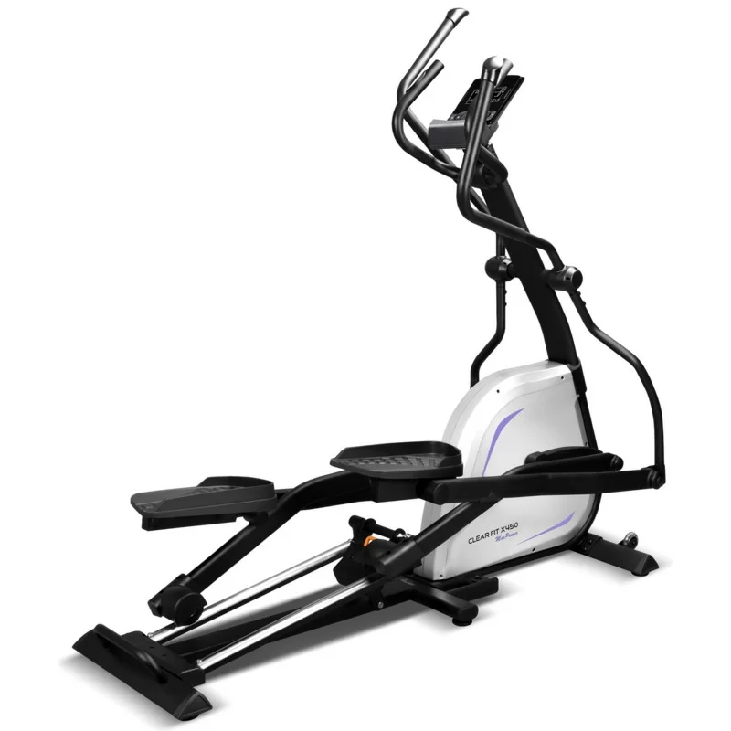 Эллиптический тренажер Clear Fit MaxPower X 450 Фото Эллиптический тренажер Clear Fit MaxPower X 450 со склада магазина Спортев