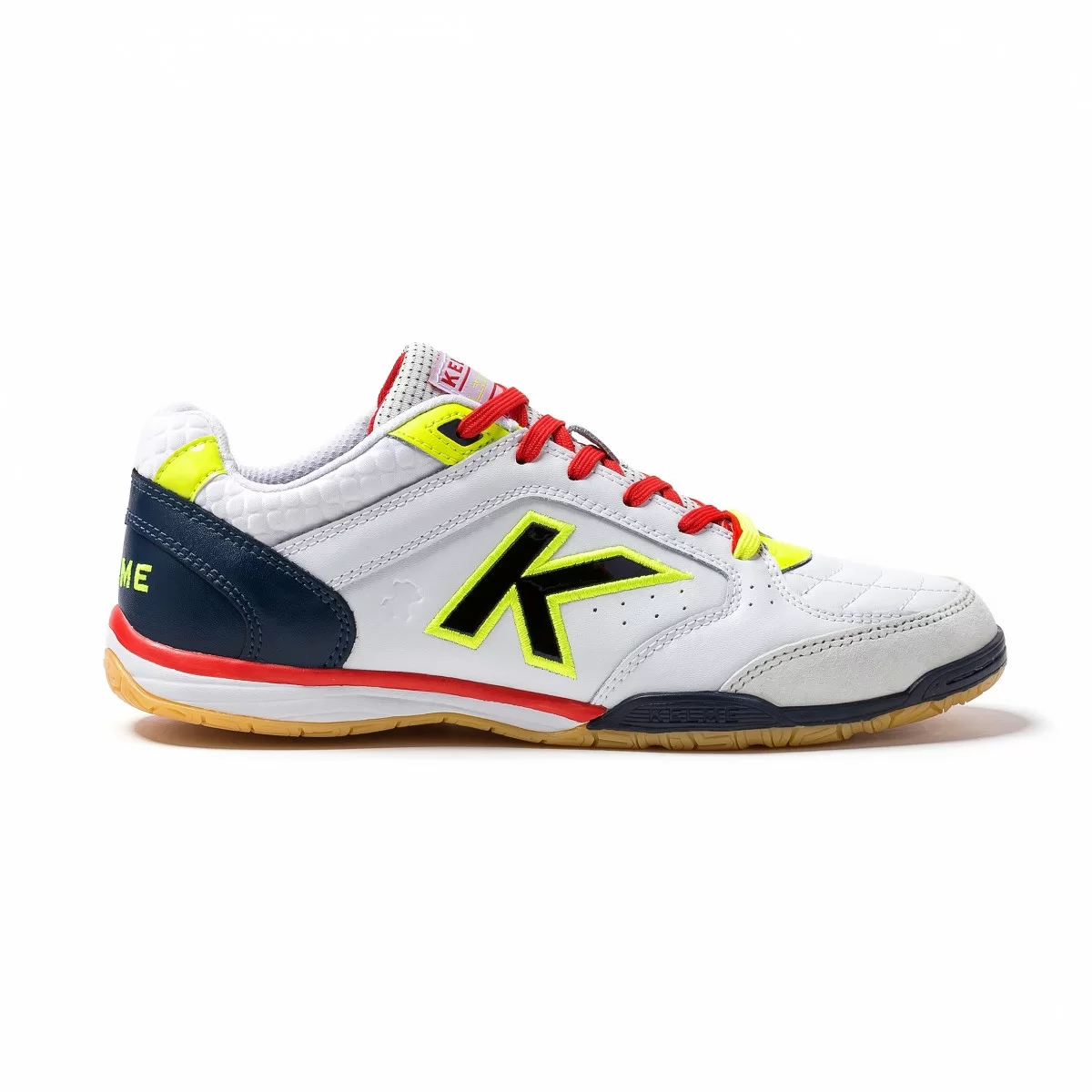Бутсы Kelme Liga Pro 55969-172 indoor Фото Бутсы Kelme Liga Pro 55969-172 indoor со склада магазина Спортев