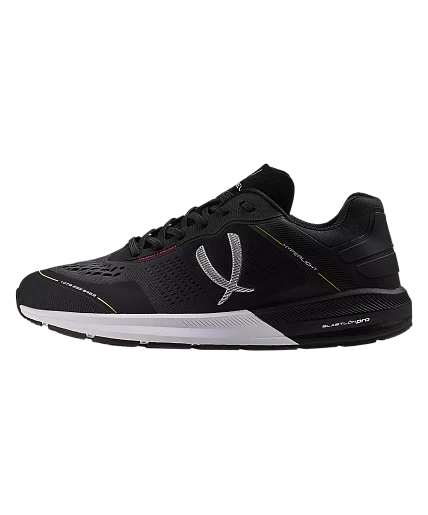 Кроссовки Jogel Hyperlight JSH507 черный/серый 1582/1583 Фото Кроссовки Jogel Hyperlight JSH507 черный/серый 1582/1583 со склада магазина Спортев