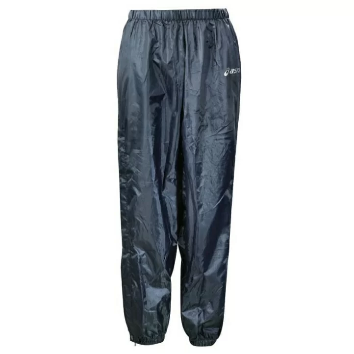 Брюки ветрозащитные Asics Pant Wind JR T268Z9/0050 Фото Брюки ветрозащитные Asics Pant Wind JR T268Z9/0050 со склада магазина Спортев