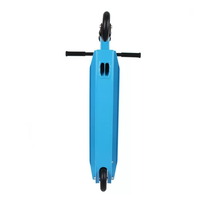 Самокат RGX Jump трюковый blue Фото Самокат RGX Jump трюковый blue со склада магазина Спортев