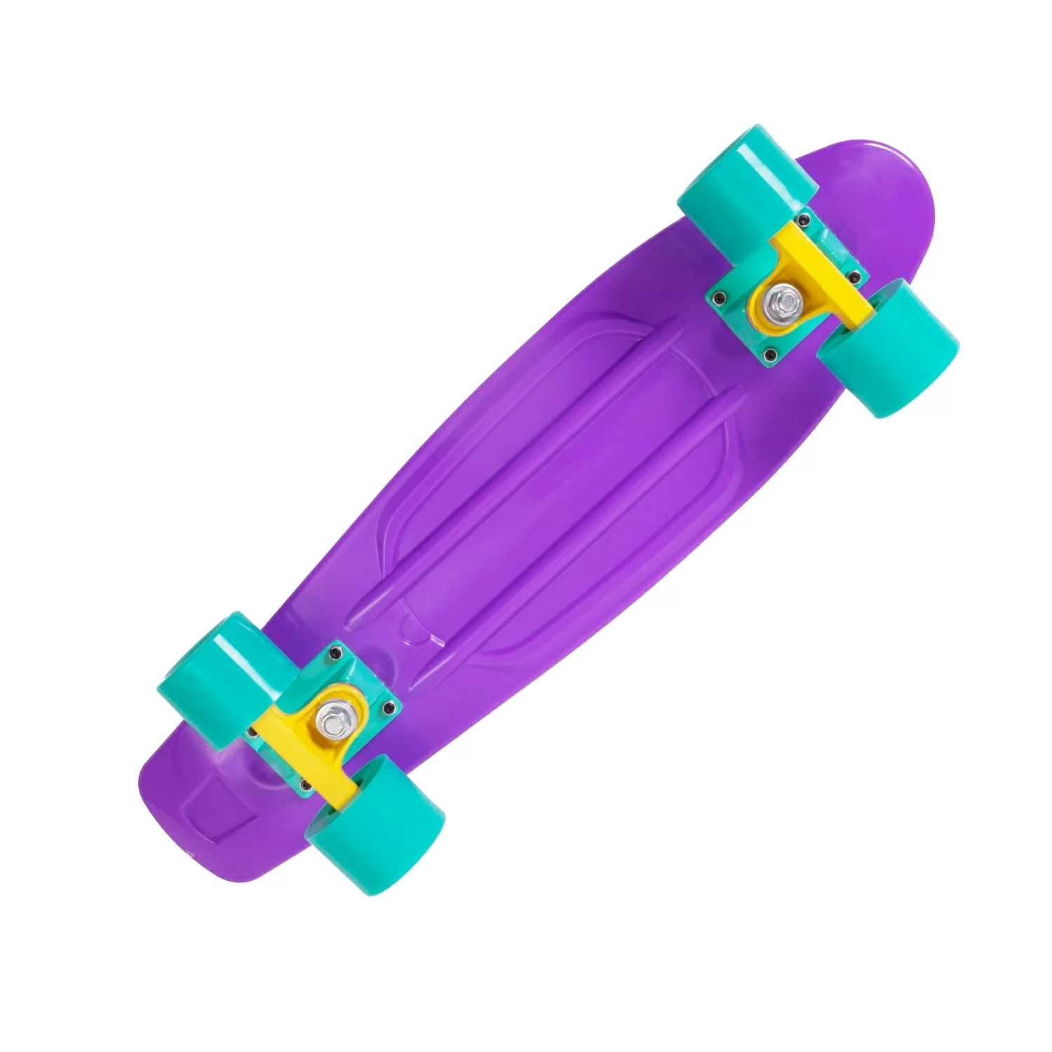 Мини-круизер RGX PNB-01 (22") violet Фото Мини-круизер RGX PNB-01 (22") violet со склада магазина Спортев